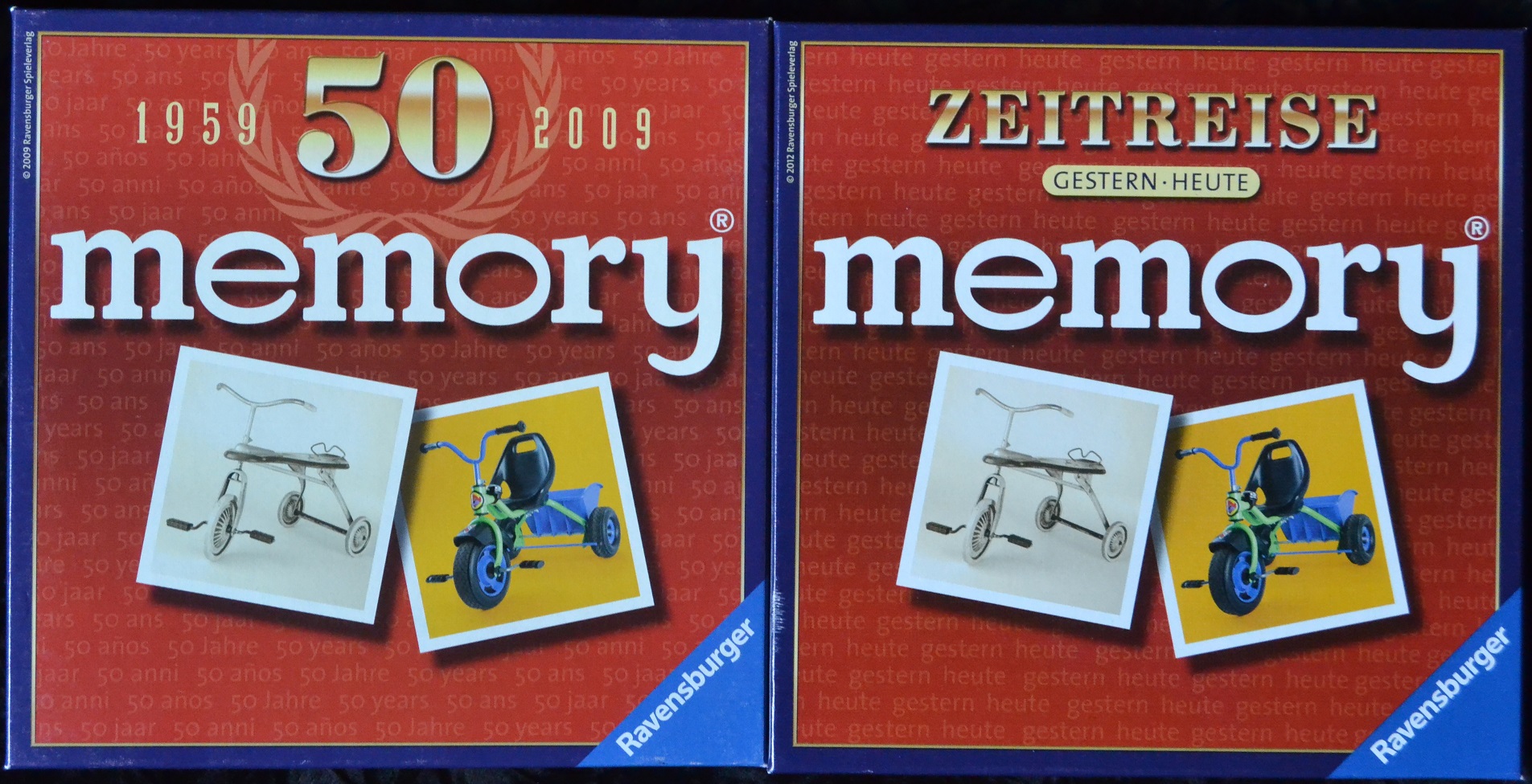 50 Jahre Ravensburger